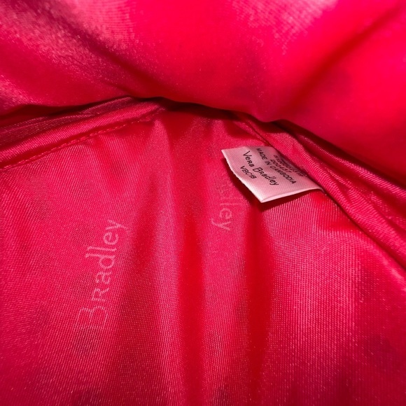 Vera Bradley Multicolor Paisley Laptop Computer Case - Picture 9 of 10